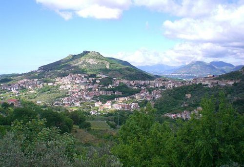 Montecorvino Rovella (SA)