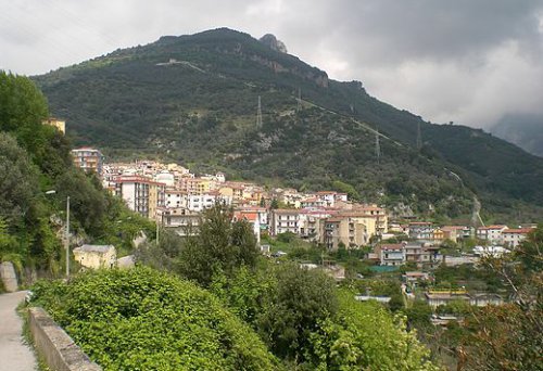 Olevano sul Tusciano (SA)