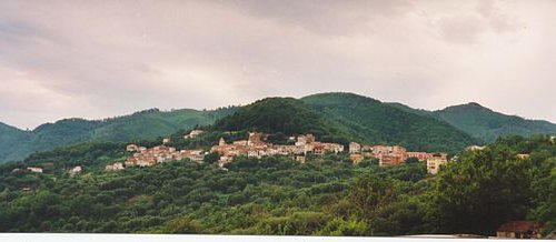 San Mauro la Bruca (SA)