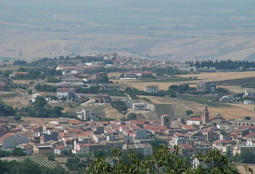 Casalvecchio di Puglia (FG)