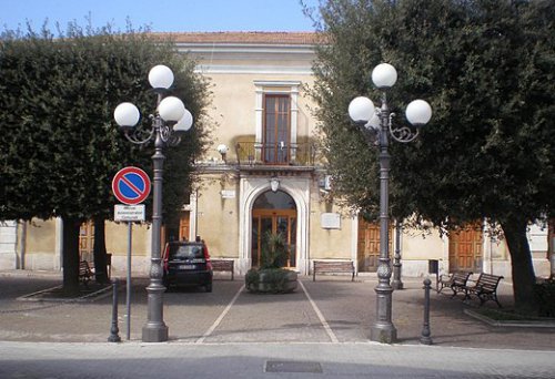 Castelluccio dei Sauri (FG)