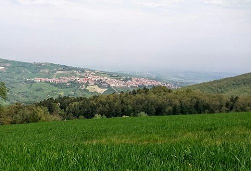 Castelluccio Valmaggiore (FG)