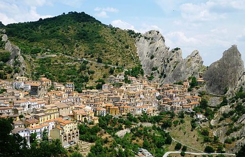 Castelmezzano (PZ)