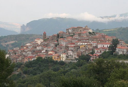 San Martino d'Agri (PZ)