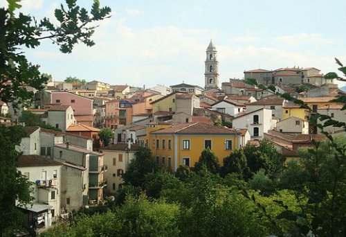 Satriano di Lucania (PZ)