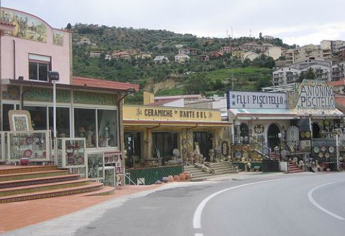 Santo Stefano di Camastra (ME)