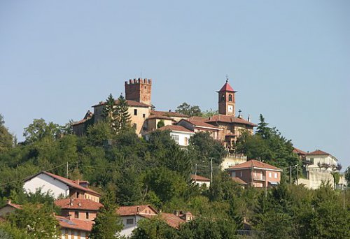 Castellero (AT)