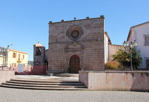 Nughedu Santa Vittoria (OR)