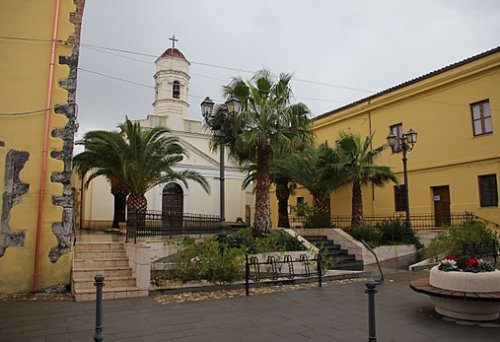 San Nicolò d'Arcidano (OR)