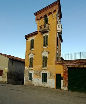 Villa San Secondo (AT)