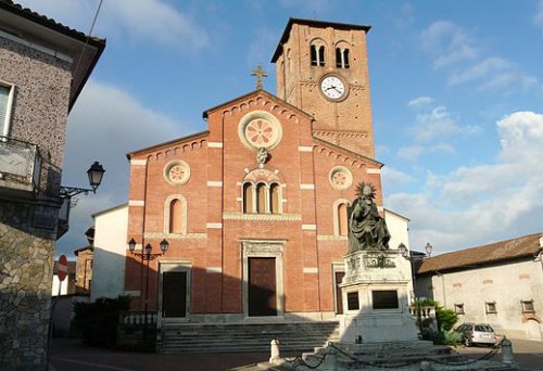 Bosco Marengo (AL)