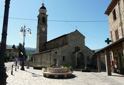 Fabbrica Curone (AL)