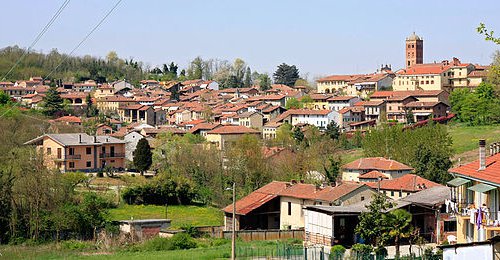Pomaro Monferrato (AL)