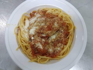 Spaghetti alla Pecorara - Piatto tipico di Torano Nuovo (TE)