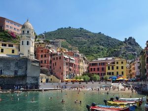 Le 6 spiagge più belle di Genova e dintorni