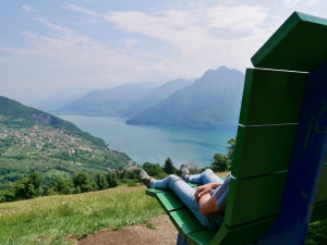 ✨Il Boom delle Panchine Giganti nei Borghi Italiani✨