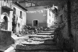 Viggiano, il borgo in cui sono nato
